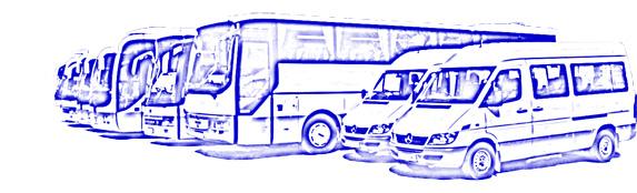 rent buses with coach hire companies from United Kingdom